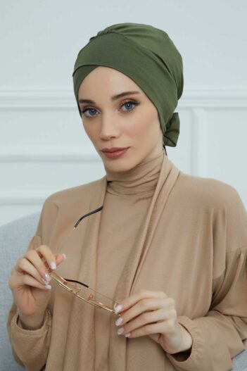 سربند حجاب زنانه  Aisha's Design با کد B-31
