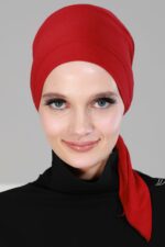 سربند حجاب زنانه  Aisha's Design با کد B-45