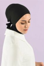 سربند حجاب زنانه  Scarf Box با کد bone