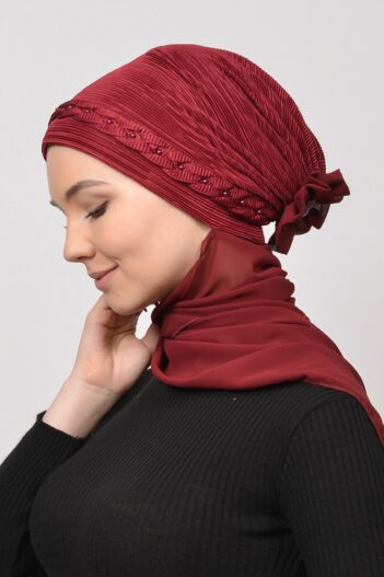 سربند حجاب زنانه  Altobeh با کد A460