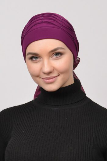 سربند حجاب زنانه  Altobeh با کد A455
