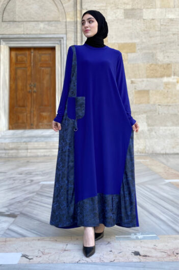 لباس زنانه  ASİLNUR با کد 1030006SIYAH