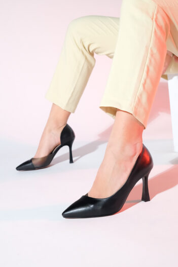 کفش پاشنه بلند کلاسیک زنانه لاوی شووز luvishoes با کد 101-653