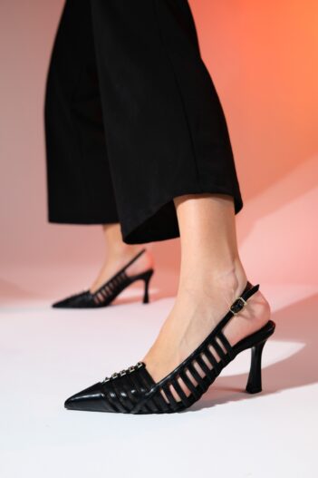 کفش پاشنه بلند کلاسیک زنانه لاوی شووز luvishoes با کد 104-7073