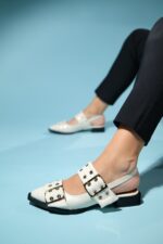 صندل زنانه لاوی شووز luvishoes با کد 25-001