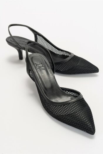 کفش پاشنه بلند کلاسیک زنانه لاوی شووز luvishoes با کد 71-6013