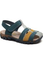 صندل پسرانه  MİNİCASHOES با کد MINI26