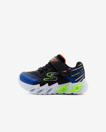 اسنیکر پسرانه اسکیچرز Skechers با کد 400138N_BKBL