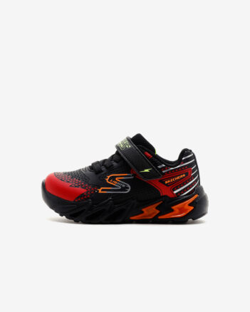 اسنیکر پسرانه اسکیچرز Skechers با کد 400138N BKRD