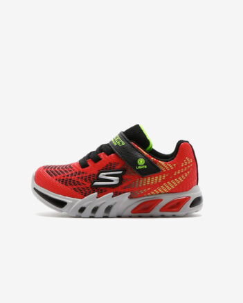 اسنیکر پسرانه اسکیچرز Skechers با کد 400137N RDBK