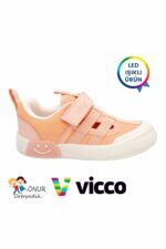 اسنیکر پسرانه – دخترانه ویکو Vicco با کد VİCCO MOMO ÇOCUK SNEAKER SPOR AYAKKABI