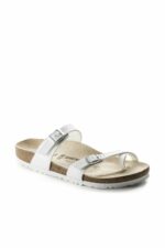 دمپایی پسرانه – دخترانه بیرکن استاک Birkenstock با کد BST071051G01010