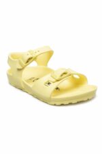 صندل دخترانه بیرکن استاک Birkenstock با کد 354 RIO-EVA-K