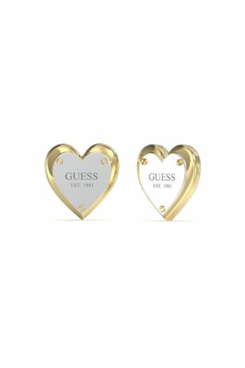 گوشواره استیل زنانه گس Guess با کد JGUJUBE04209JWYGRHTU