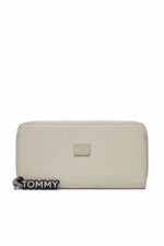 کیف پول زنانه تامی هیلفیگر Tommy Hilfiger با کد AW0AW15835.ACG