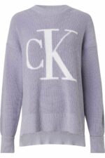 بافت و پلیور زنانه کالوین کلین Calvin Klein با کد J20J221347PC1