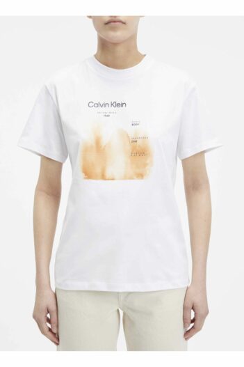 تیشرت زنانه کالوین کلین Calvin Klein با کد 5003124176