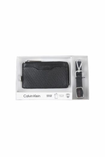 کیف پول مردانه کالوین کلین Calvin Klein با کد 31CK330013-BLACK