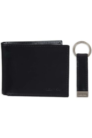 کیف پول مردانه کالوین کلین Calvin Klein با کد 31CK330002-BLACK