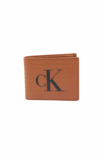 کیف پول مردانه کالوین کلین Calvin Klein با کد 31KJ130001-TAN