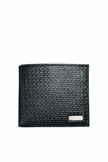 کیف پول مردانه کالوین کلین Calvin Klein با کد 31CK130007-BLACK