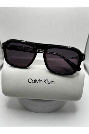 عینک آفتابی زنانه کالوین کلین Calvin Klein با کد CALVIN KLEIN CK24504S 001 BLACK