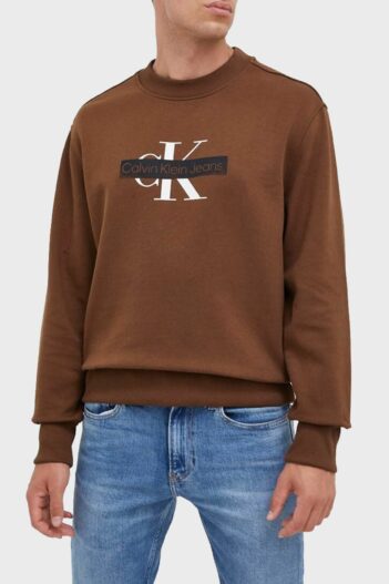 سویشرت مردانه کالوین کلین Calvin Klein با کد J30J324113 GQM