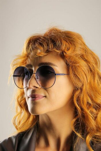 عینک آفتابی زنانه کالوین کلین Calvin Klein با کد ckj21212s 416 58/20 140 *2