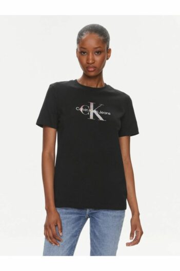 تیشرت زنانه کالوین کلین Calvin Klein با کد J20J223264.BEH
