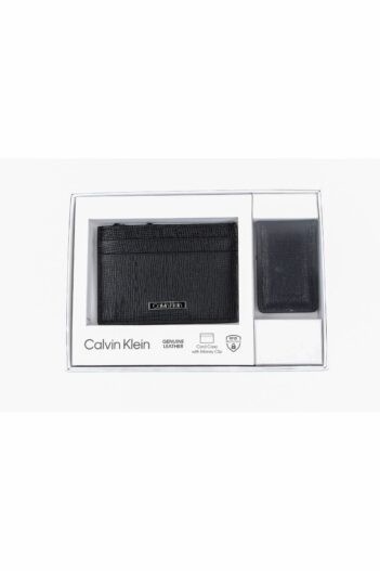 کیف پول مردانه کالوین کلین Calvin Klein با کد 31CK330004-BLACK