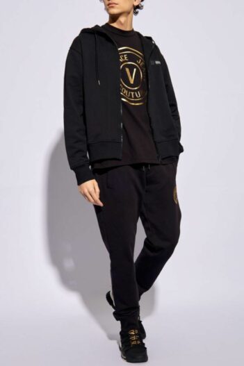 تیشرت مردانه ورساچه Versace با کد 76GAHT04.CJ00T.G89