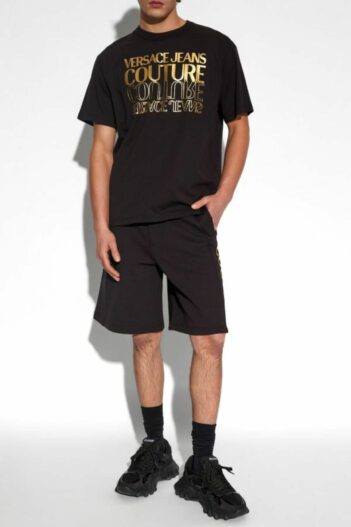 تیشرت مردانه ورساچه Versace با کد 76GAHT10.CJ00T.G89