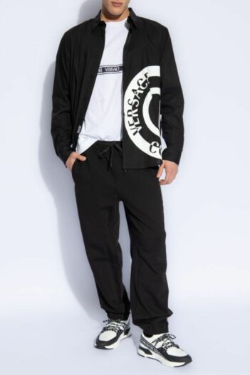 تیشرت مردانه ورساچه Versace با کد 76GAHC06.CJ01C.003