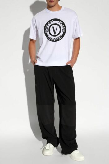 تیشرت مردانه ورساچه Versace با کد 76GAHT06.CJ00T.003