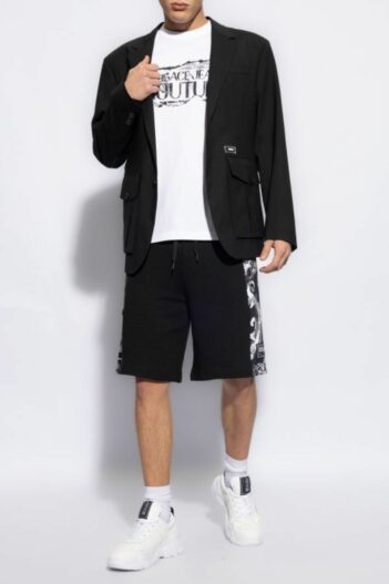 تیشرت مردانه ورساچه Versace با کد 76GAHE03.CJ00E.003