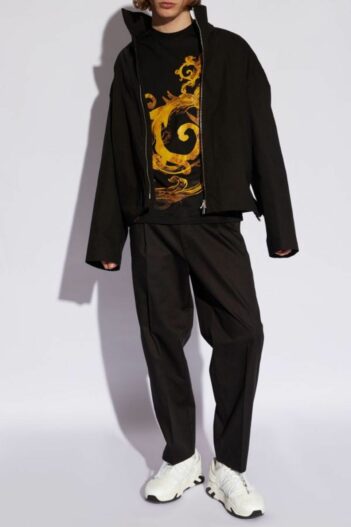 تیشرت مردانه ورساچه Versace با کد 76GAH6SW.JS304.G89