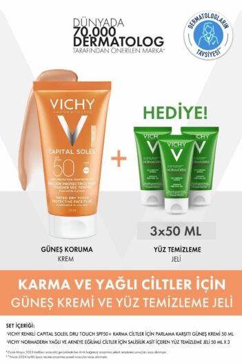 ست مراقبت از پوست  ویشی Vichy با کد VCH20240006