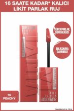 رژ لب  میبلین نیویورک Maybelline New York با کد SSVNLY