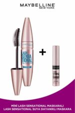 ریمل  میبلین نیویورک Maybelline New York با کد PKTLSYESDSM