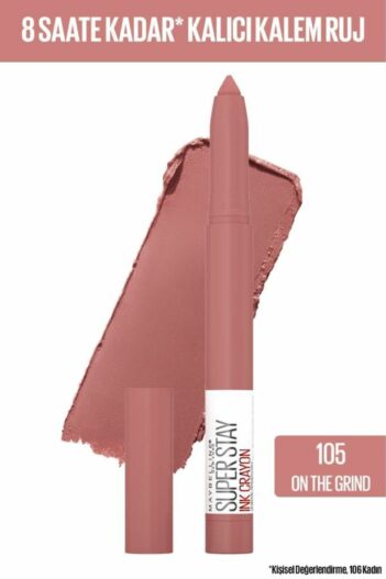 رژ لب  میبلین نیویورک Maybelline New York با کد SWSPRSTYLIP