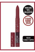 رژ لب  میبلین نیویورک Maybelline New York با کد SWSPRSTYZDCLIP