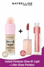 فاندیشن  میبلین نیویورک Maybelline New York با کد PKTIPGFDTLFTRGLW