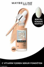 فاندیشن  میبلین نیویورک Maybelline New York با کد TYCZZSOLWN169728665216520