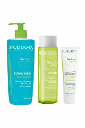 ست مراقبت از پوست  بیودرما Bioderma با کد ss20210226001