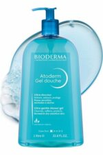 ژل و کرم دوش زنانه – مردانه بیودرما Bioderma با کد SGUCIL33226