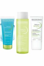 پاک کننده صورت  بیودرما Bioderma با کد PARKFARMA675