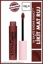 رژ لب   NYX Professional Makeup با کد LPLNGRXXL