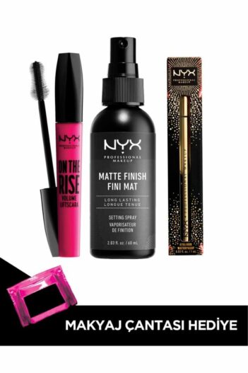 ست آرایشی   NYX Professional Makeup با کد NYXMKYJSET3