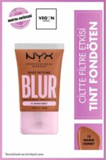 فاندیشن   NYX Professional Makeup با کد BLRTNT