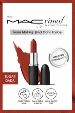 رژ لب  ماک Mac با کد 123863